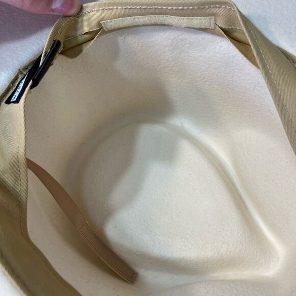 NEW Wyeth x Frida Kahlo Rafaela Crema Hat Wool OS - Picture 11 of 14